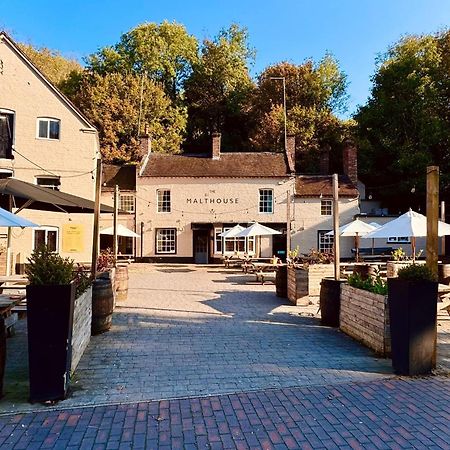 The Malthouse Bed & Breakfast Ironbridge Bagian luar foto