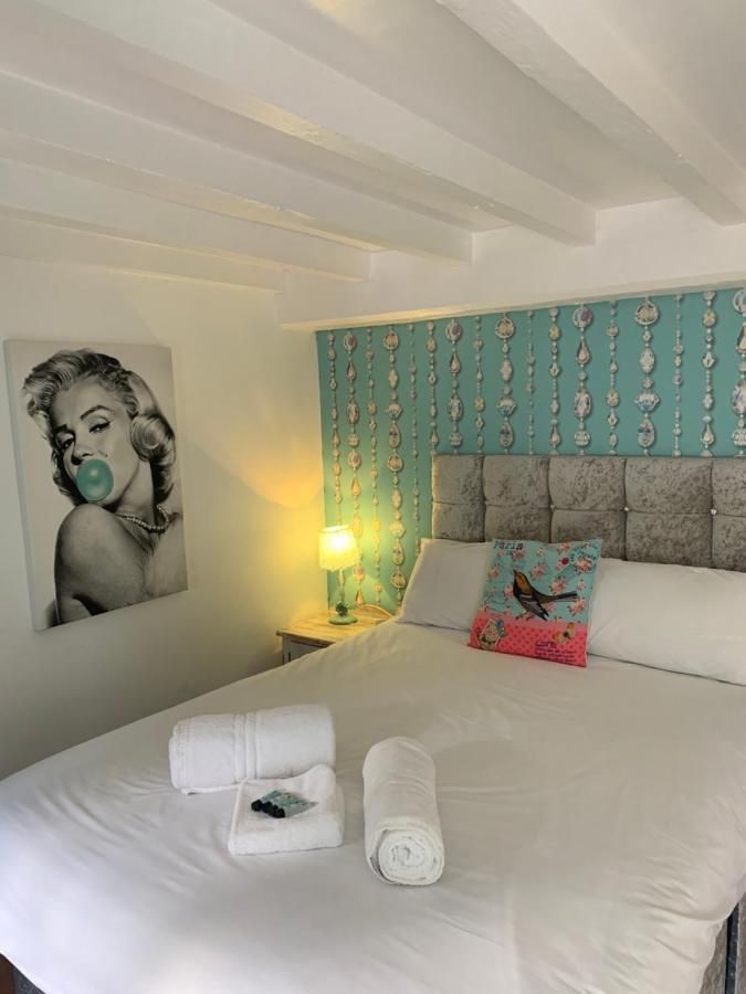 The Malthouse Bed & Breakfast Ironbridge Bagian luar foto