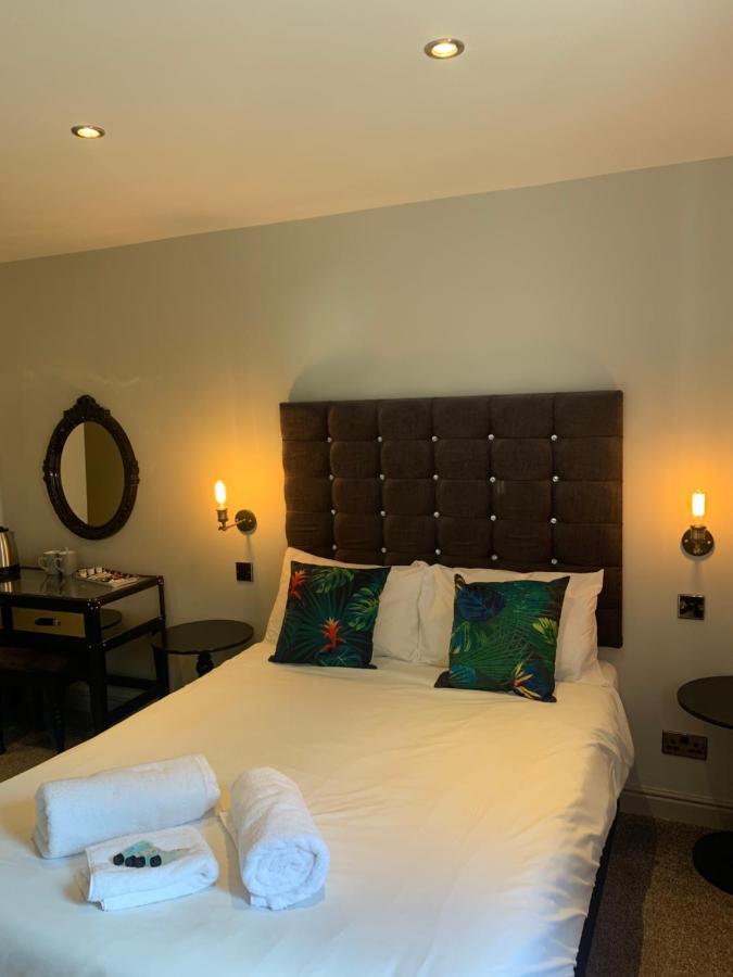 The Malthouse Bed & Breakfast Ironbridge Bagian luar foto