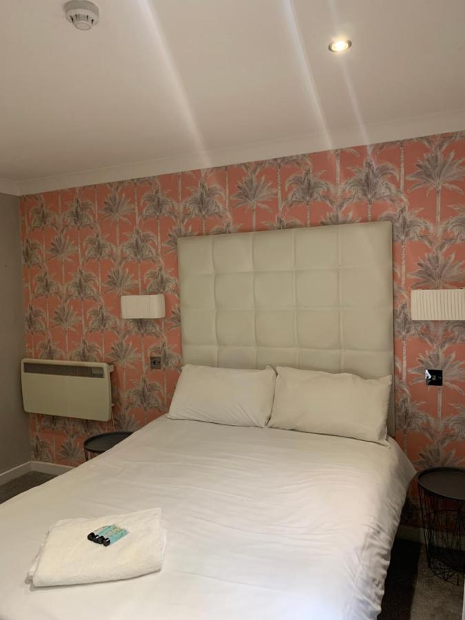 The Malthouse Bed & Breakfast Ironbridge Bagian luar foto