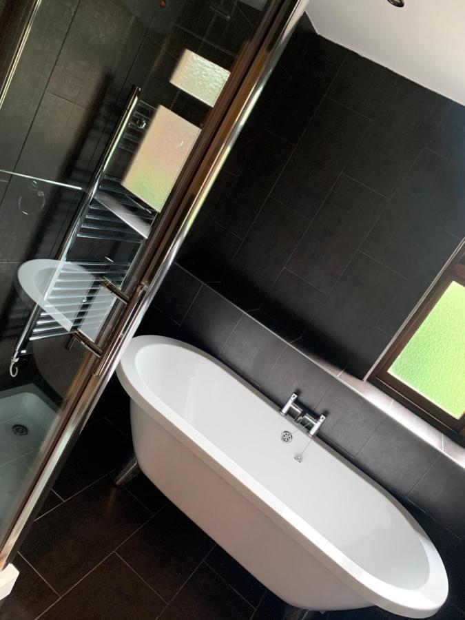The Malthouse Bed & Breakfast Ironbridge Bagian luar foto