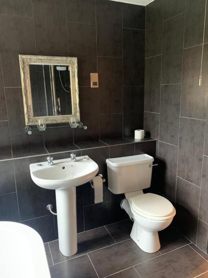 The Malthouse Bed & Breakfast Ironbridge Bagian luar foto