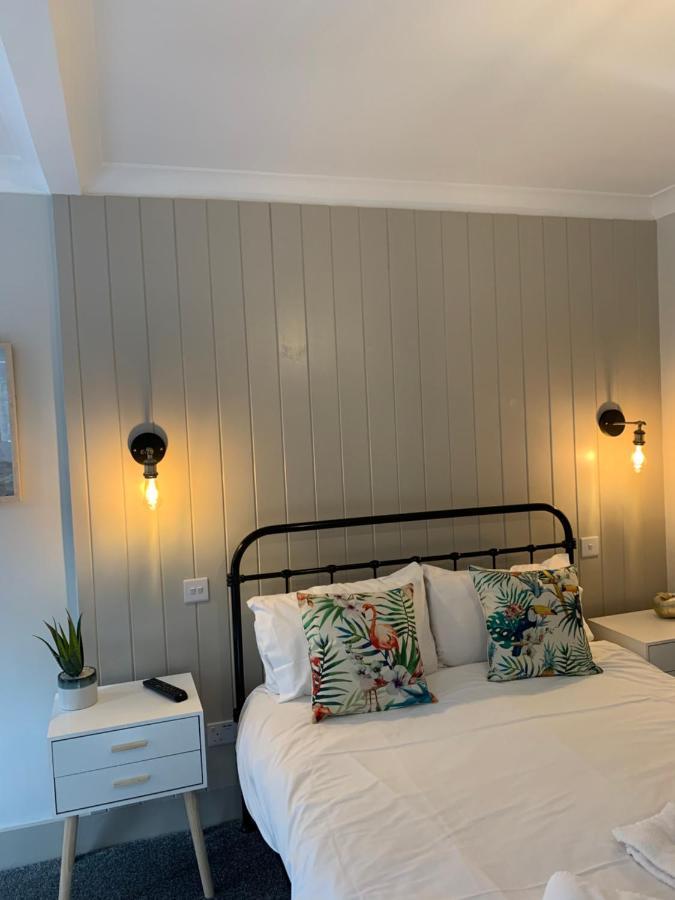 The Malthouse Bed & Breakfast Ironbridge Bagian luar foto