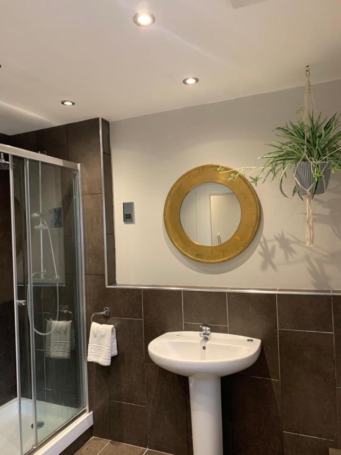 The Malthouse Bed & Breakfast Ironbridge Bagian luar foto