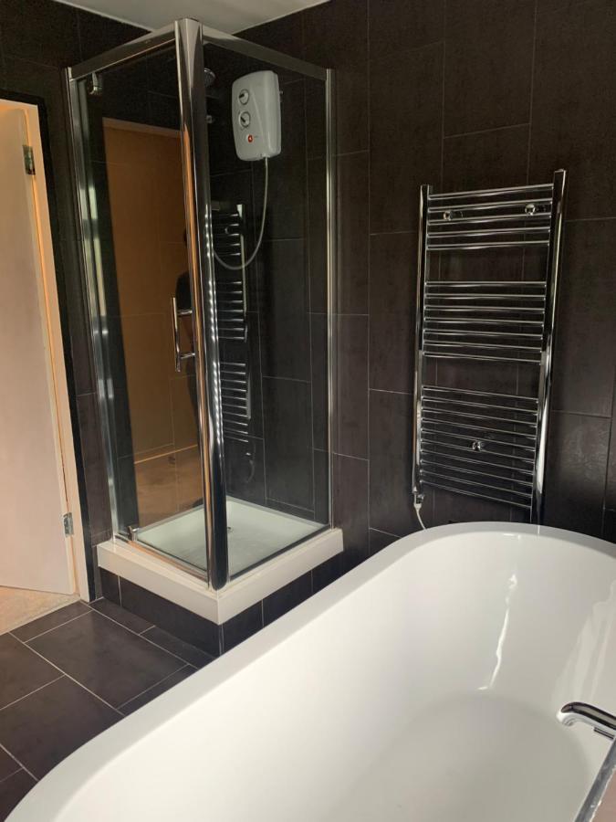 The Malthouse Bed & Breakfast Ironbridge Bagian luar foto