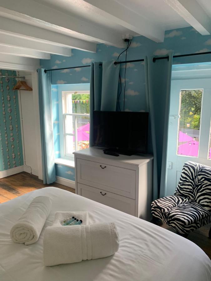 The Malthouse Bed & Breakfast Ironbridge Bagian luar foto