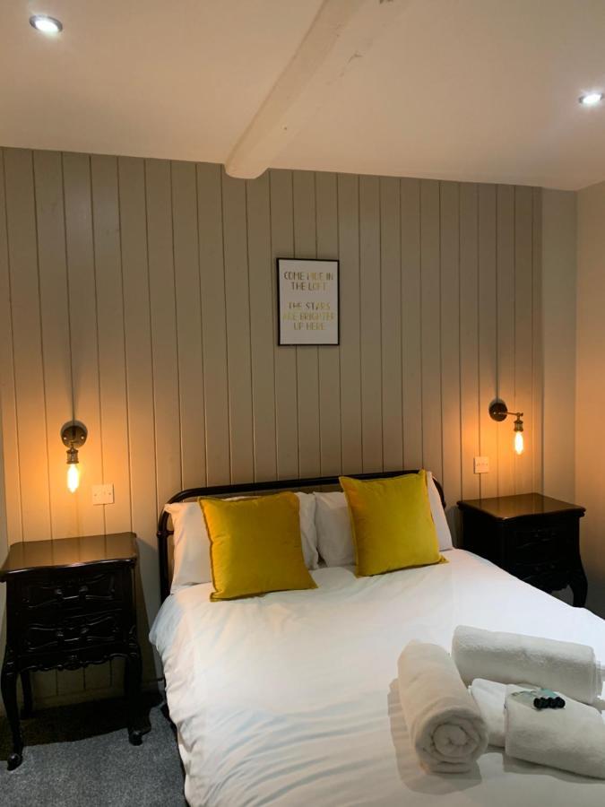 The Malthouse Bed & Breakfast Ironbridge Bagian luar foto