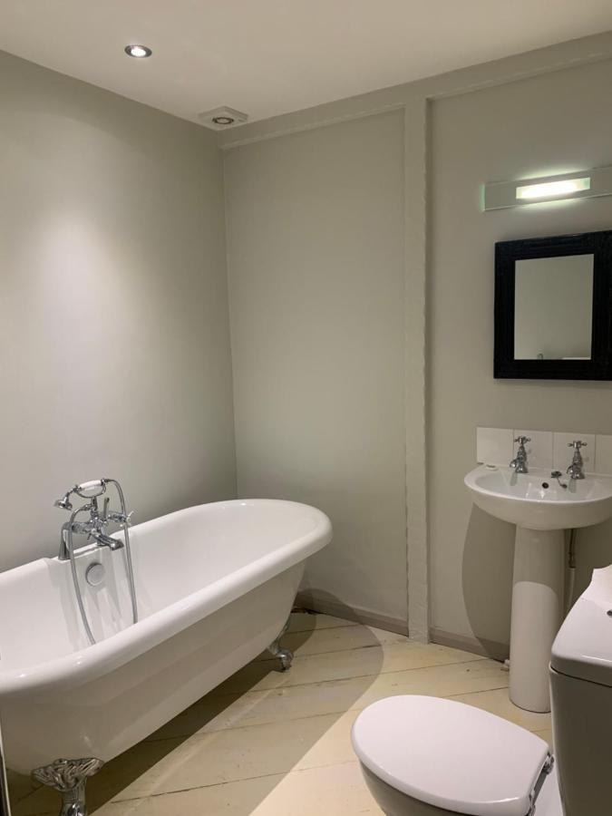 The Malthouse Bed & Breakfast Ironbridge Bagian luar foto