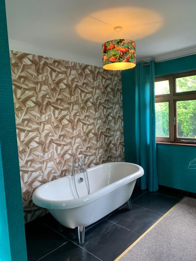 The Malthouse Bed & Breakfast Ironbridge Bagian luar foto