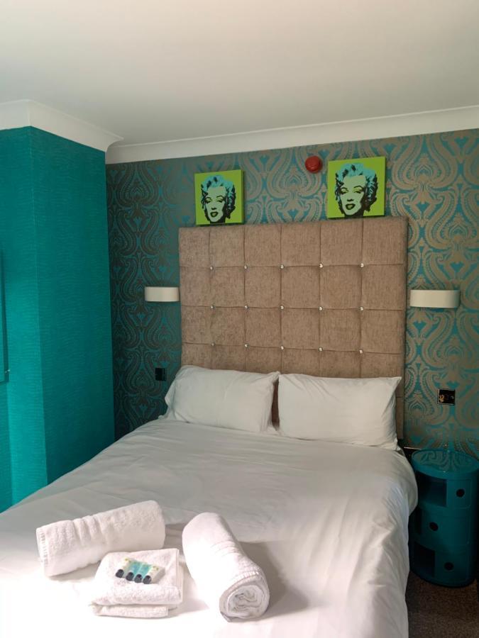 The Malthouse Bed & Breakfast Ironbridge Bagian luar foto