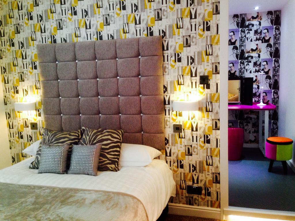 The Malthouse Bed & Breakfast Ironbridge Bagian luar foto