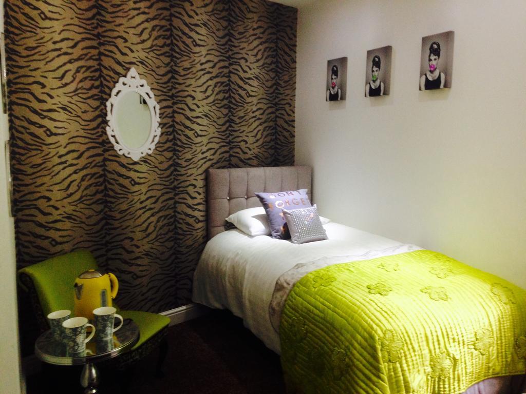 The Malthouse Bed & Breakfast Ironbridge Bagian luar foto