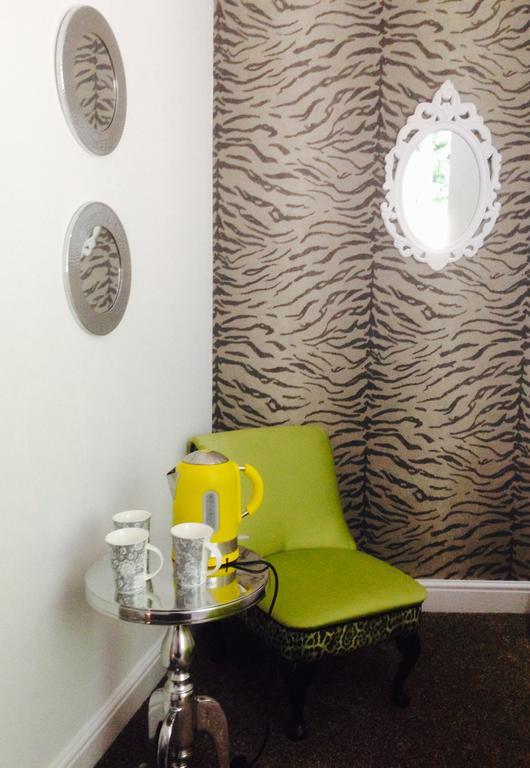 The Malthouse Bed & Breakfast Ironbridge Bagian luar foto