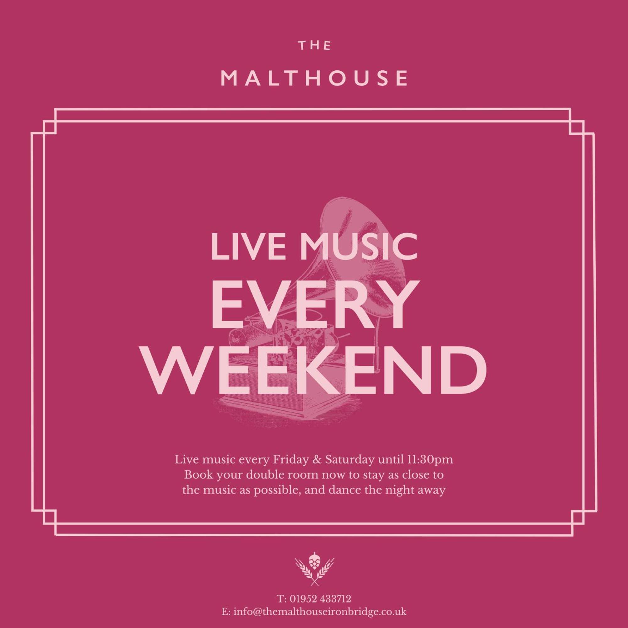 The Malthouse Bed & Breakfast Ironbridge Ruang foto