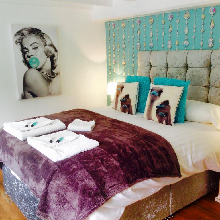 The Malthouse Bed & Breakfast Ironbridge Bagian luar foto