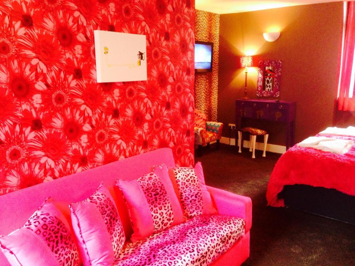 The Malthouse Bed & Breakfast Ironbridge Bagian luar foto