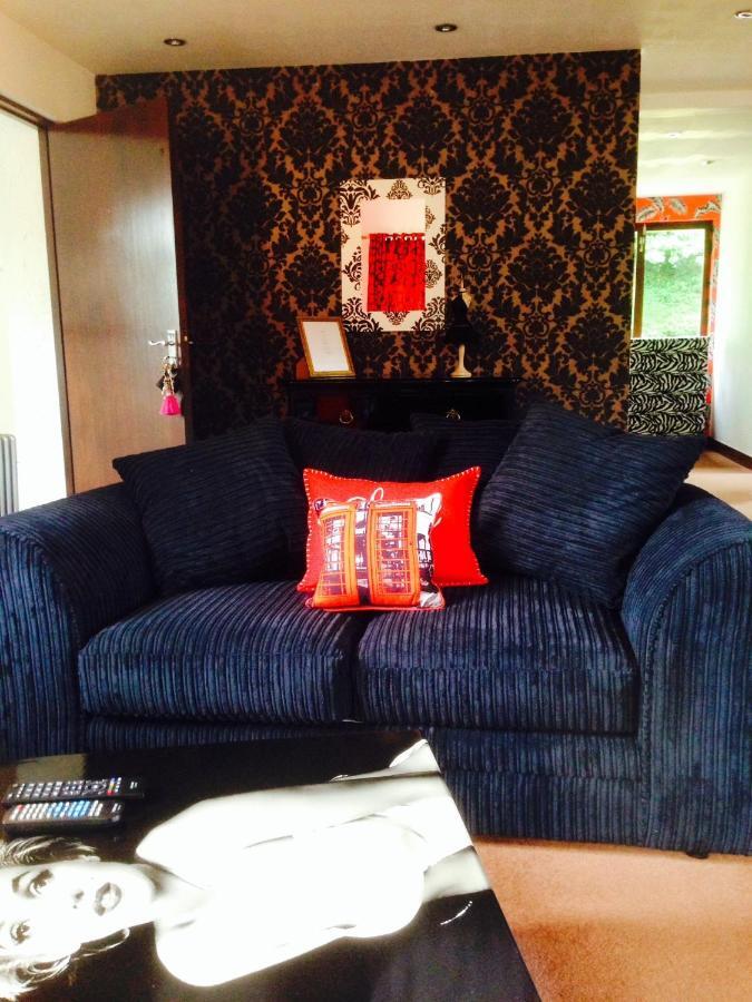 The Malthouse Bed & Breakfast Ironbridge Ruang foto